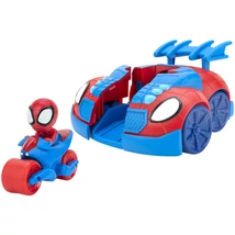 Jazwares Spidey jármű 2 az 1-ben (SNF0019)