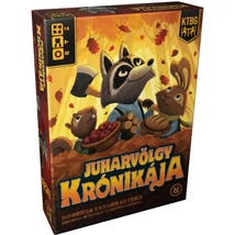 Juharvölgy Krónikája társasjáték