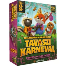 Juharvölgy krónikája: Tavaszi karnevál társasjáték