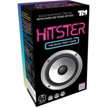 Jumbo Hitster The Music Party Game társasjáték