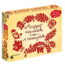 Kard és Korona Kft Magyar népmesék - A Társasjáték