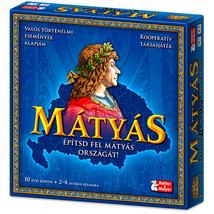 Keller&amp;Mayer Mátyás társasjáték