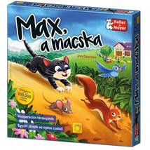 Keller&amp;Mayer Max, a macska (713595)