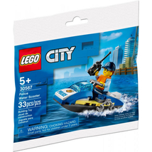LEGO City 30567 - Rendőrségi jet ski