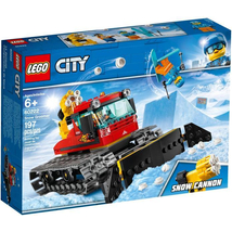 LEGO City 60222 - Hótakarító