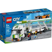 LEGO City 60305 - Autószállító