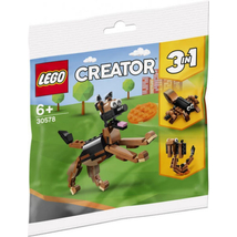 LEGO Creator 30578 - Németjuhász