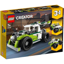 LEGO Creator 31103 - Rakétás teherautó