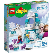 LEGO Duplo 10899 - Jégvarázs Kastély