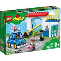 LEGO Duplo 10902 - Rendőrkapitányság