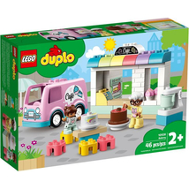 LEGO Duplo 10928 - Pékség