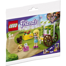 LEGO Friends 30413 - Virágos kocsi