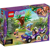 LEGO Friends 41421 - Kiselefánt mentő akció