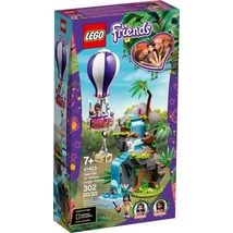 LEGO Friends 41423 - Hőlégballonos tigris mentő akció