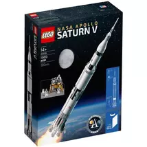LEGO Ideas 92176 - NASA Apollo Saturn V