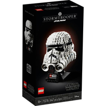 LEGO Star Wars 75276 - Birodalmi rohamosztagos sisak