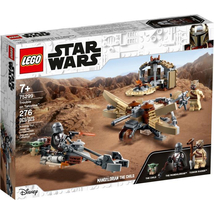 LEGO Star Wars 75299 - Tatooine-i kaland