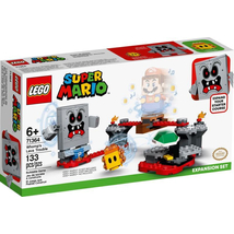 LEGO Super Mario 71364 - Whomp lávagalibája