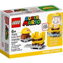 LEGO Super Mario 71373 - Builder szupererő