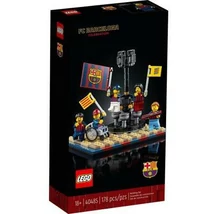 LEGO 40485 FC Barcelona ünnepség szurkolók