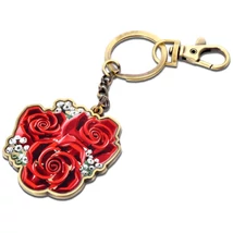 LEGO® 632464 - LEGO Botanicals Rózsák táskadísz (632464)