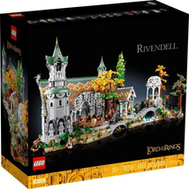 LEGO® A Gyűrűk Ura - Völgyzugoly (10316)