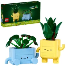 LEGO® Botanicals - Mosolygós növények (10349)