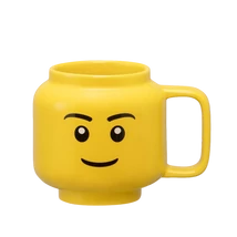 LEGO® Boy head 255 ml kerámia bögre