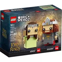 LEGO® BrickHeadz - A Gyűrűk Ura - Aragorn és Arwen (40632)
