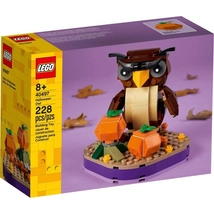 LEGO® BrickHeadz - Halloween bagoly (40497)