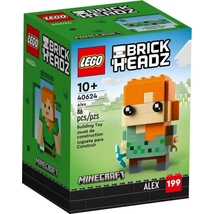 LEGO® BrickHeadz - Minecraft® - Alex (40624)
