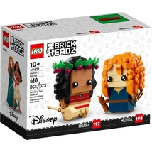 LEGO® BrickHeadz - Vaiana és Merida (40621)