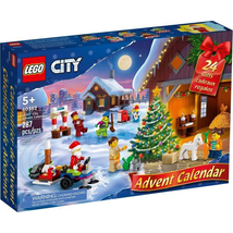 LEGO® City - Adventi naptár 2022 (60352)