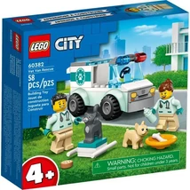 LEGO® City - Állatmentő (60382)