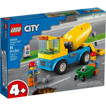 LEGO® City - Betonkeverő teherautó (60325)