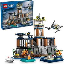 LEGO® City - Börtönsziget (60419)