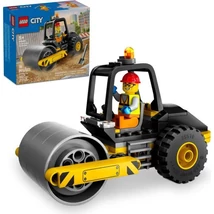LEGO® City - Építőipari úthenger (60401)