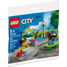 LEGO City - Játszótér gyerekeknek (30588)