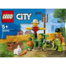 LEGO® City - Kert és madárijesztő (30590)