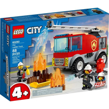 LEGO® City - Létrás tűzoltóautó (60280)