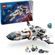 LEGO® City - Moduláris galaktikus űrhajó (60446)