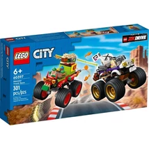LEGO® City - Monster Truck verseny (60397)