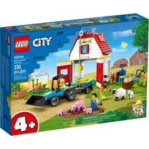 LEGO® City - Pajta és háziállatok (60346)