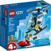 LEGO® City - Rendőrségi helikopter (60275)