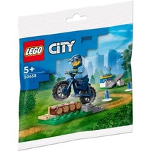 LEGO® City - Rendőrségi kerékpáros tréning (30638)
