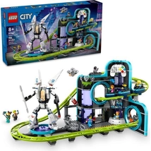 LEGO® City - Robotvilág hullámvasút (60421)
