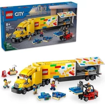 LEGO® City - Sárga szállító kamion (60440)