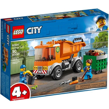 LEGO City - Szemetes autó (60220)