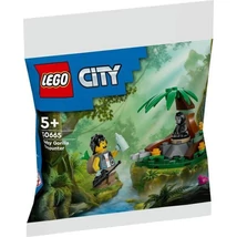 LEGO® City - Találkozás a kisgorillával (30665)