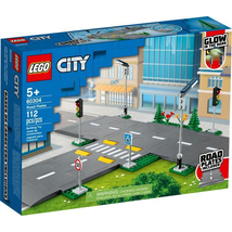 LEGO® City - Town útelemek (60304)